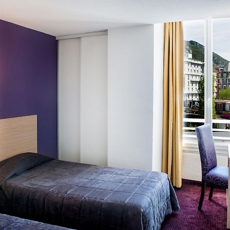 Hotel Continental Lourdes Zewnętrze zdjęcie