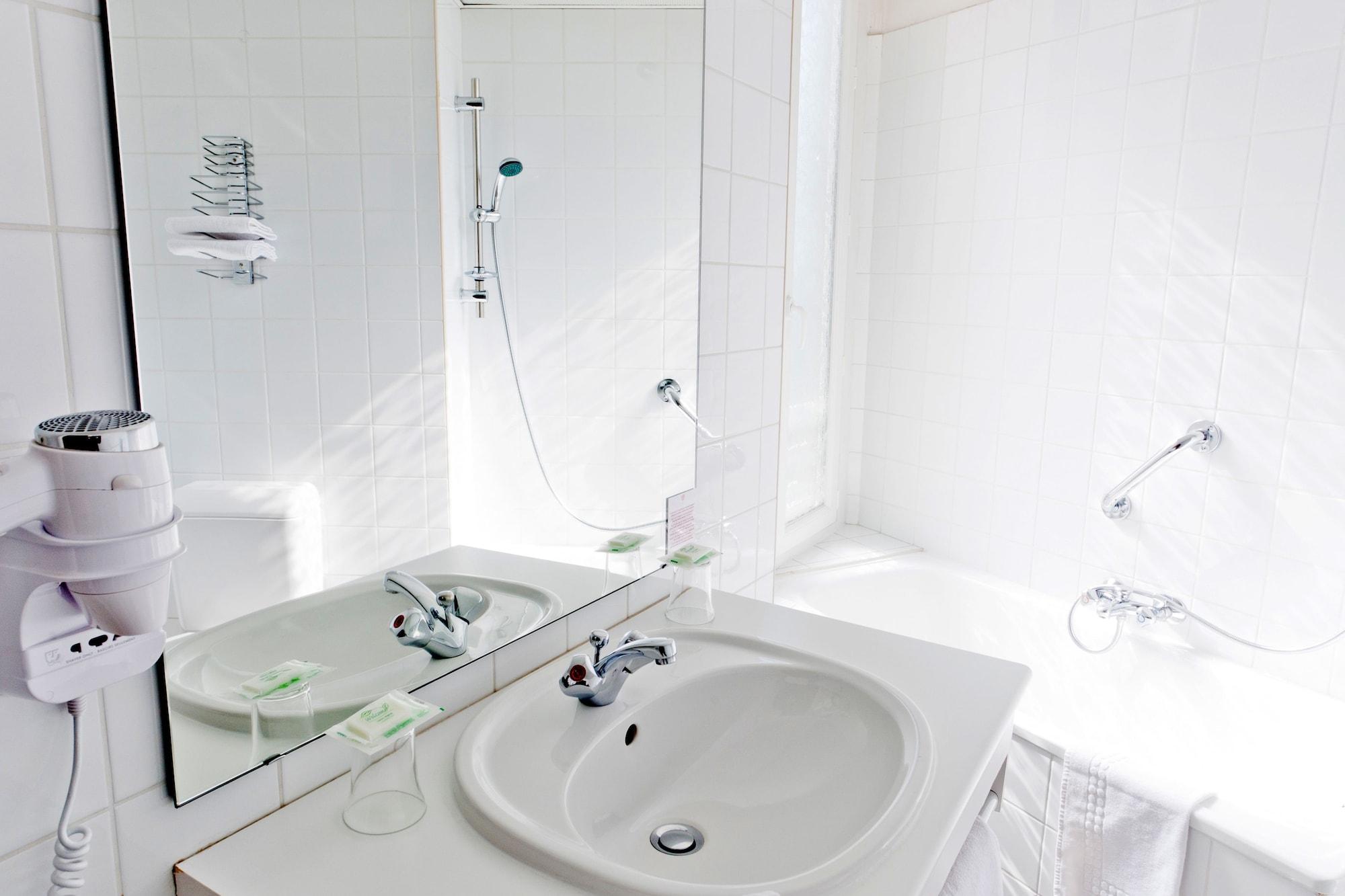 Hotel Continental Lourdes Zewnętrze zdjęcie