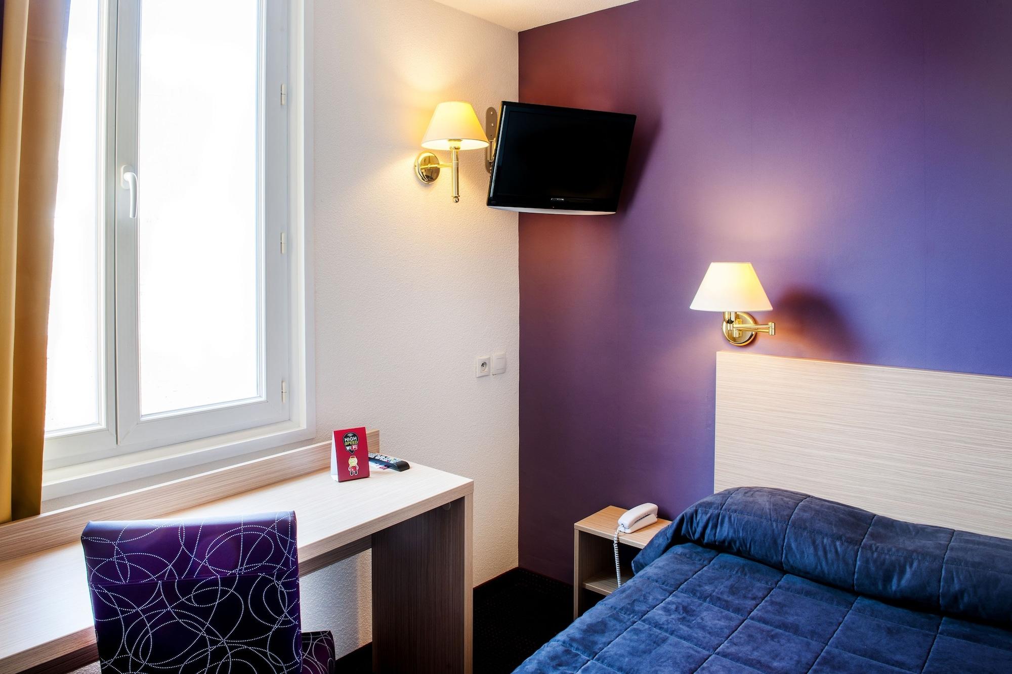 Hotel Continental Lourdes Zewnętrze zdjęcie