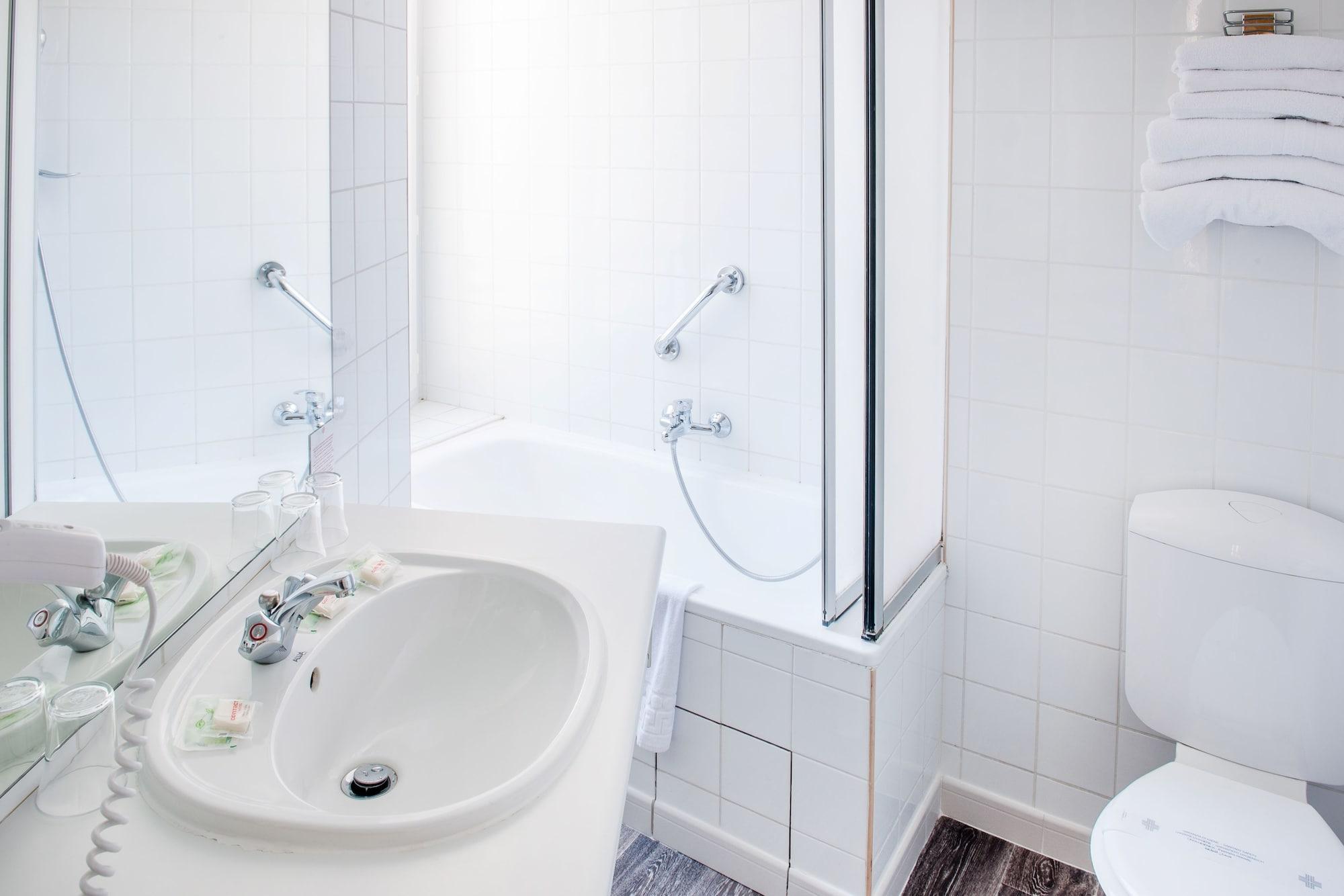 Hotel Continental Lourdes Zewnętrze zdjęcie