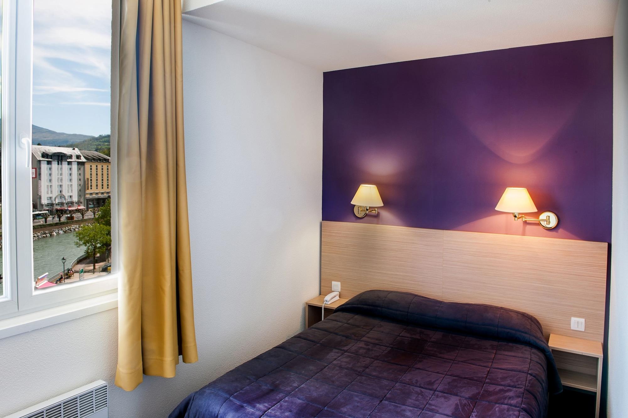 Hotel Continental Lourdes Zewnętrze zdjęcie