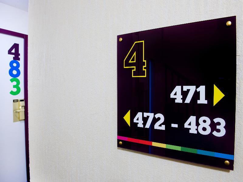 Hotel Continental Lourdes Zewnętrze zdjęcie