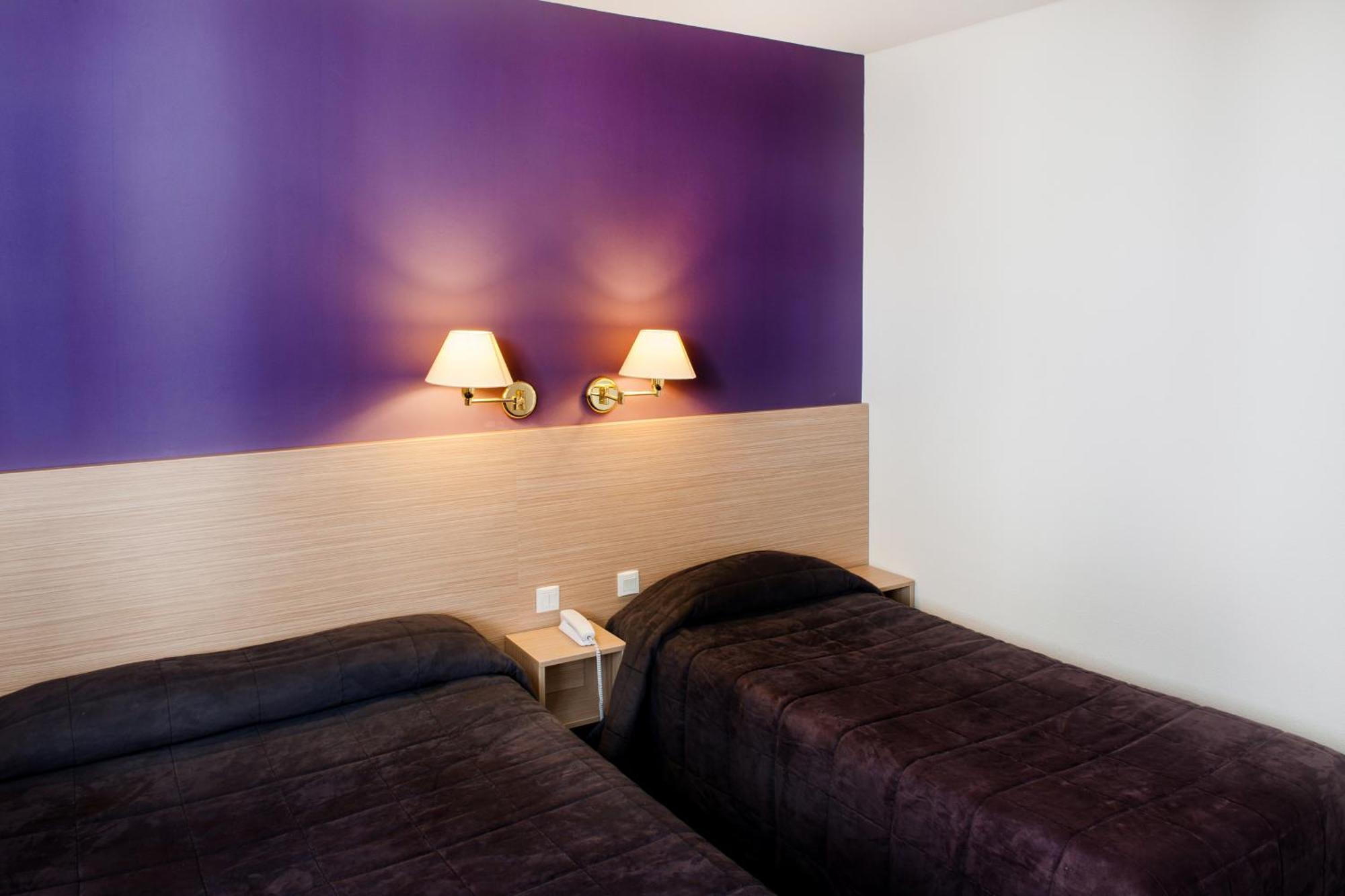 Hotel Continental Lourdes Zewnętrze zdjęcie