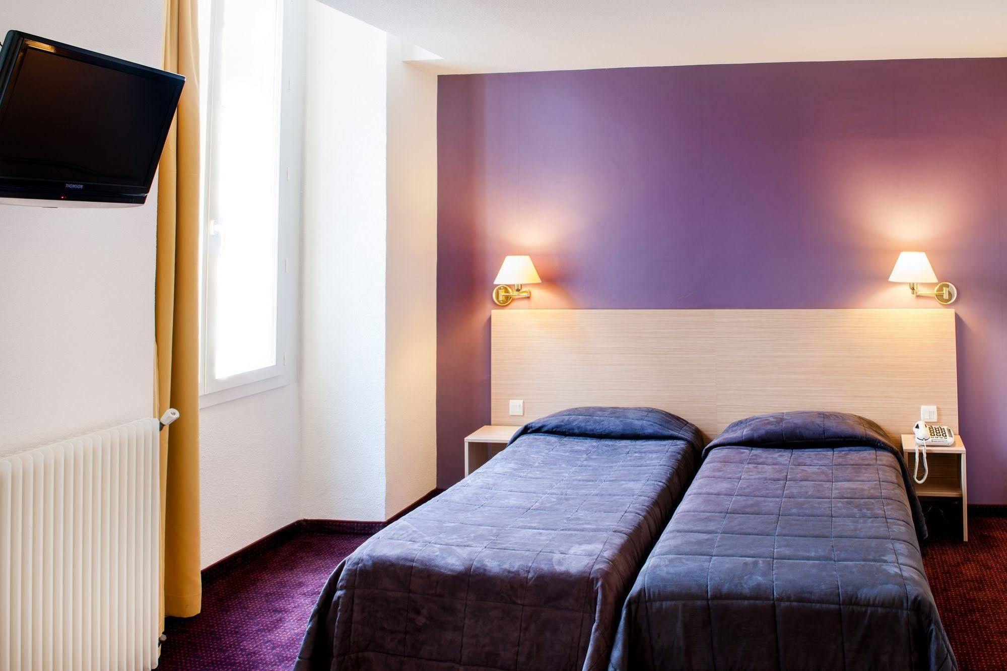 Hotel Continental Lourdes Zewnętrze zdjęcie