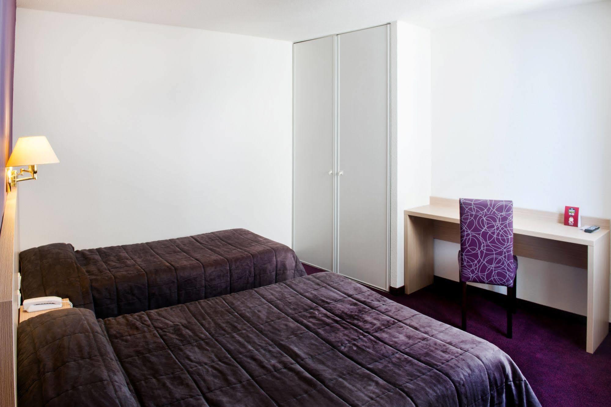 Hotel Continental Lourdes Zewnętrze zdjęcie
