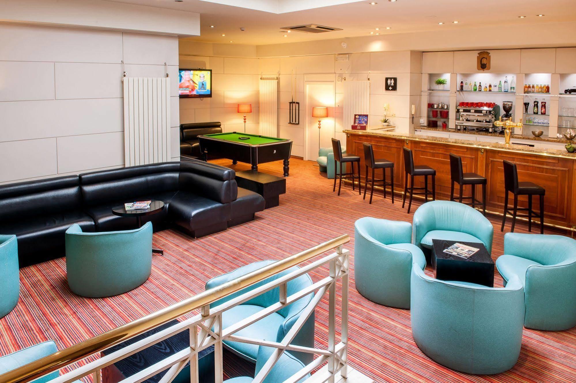 Hotel Continental Lourdes Zewnętrze zdjęcie