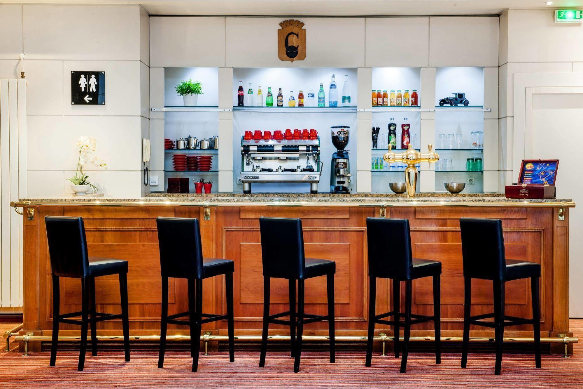 Hotel Continental Lourdes Zewnętrze zdjęcie