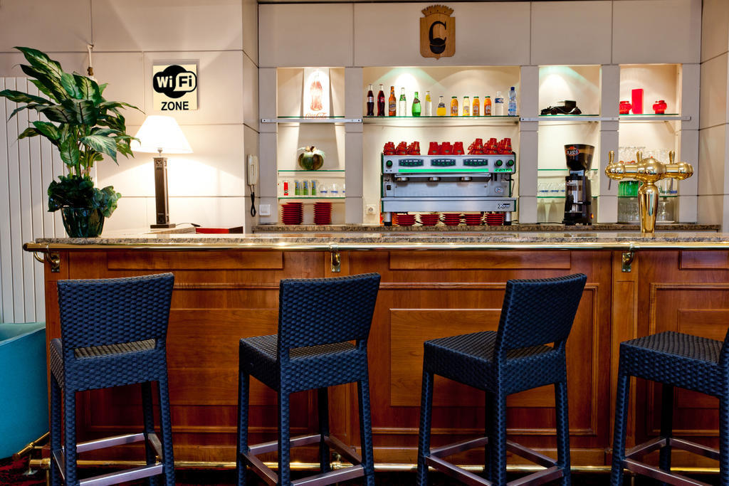 Hotel Continental Lourdes Zewnętrze zdjęcie